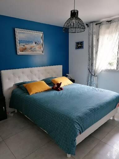 Appartement De Vacances Au 1Er Etage 45M2 Antibes Exterior photo