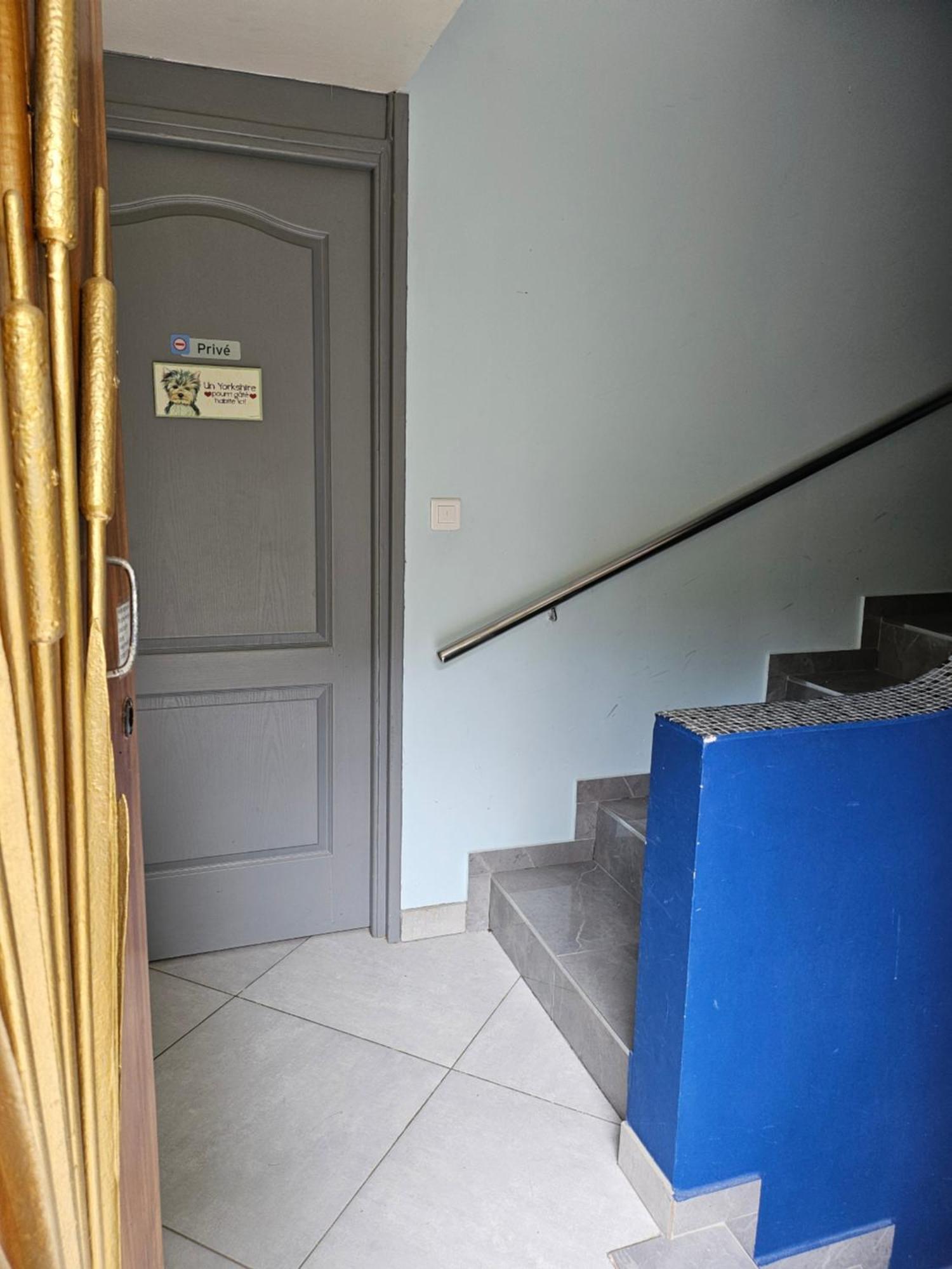 Appartement De Vacances Au 1Er Etage 45M2 Antibes Room photo