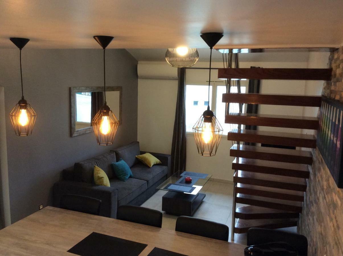 Appartement De Vacances Au 1Er Etage 45M2 Antibes Exterior photo