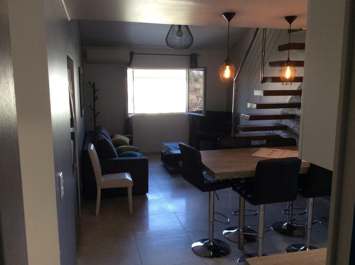 Appartement De Vacances Au 1Er Etage 45M2 Antibes Exterior photo